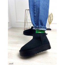 Валенки короткие U*G