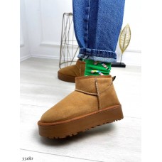Валенки короткие U*G