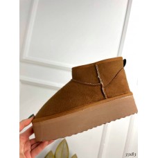 Валенки короткие U*G