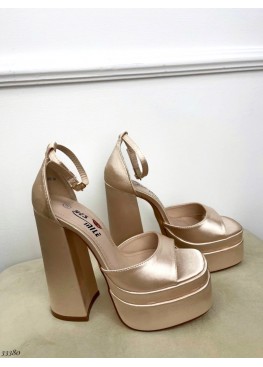 Боссоножки атласные