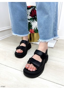 Босоножки на липучках Nina mi