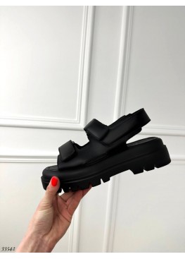 Босоножки на липучках Nina mi