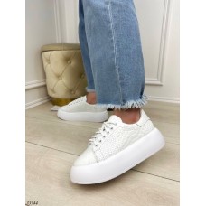 Кеды кожаные Nina_Mi
