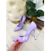 Туфли лодочки одочки на высоком каблуке