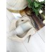 Туфли лодочки одочки на высоком каблуке.;