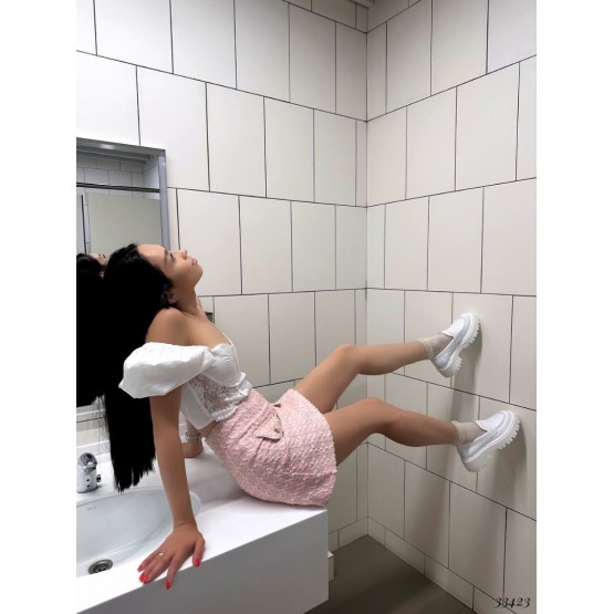 Лоферы Nina_Mi