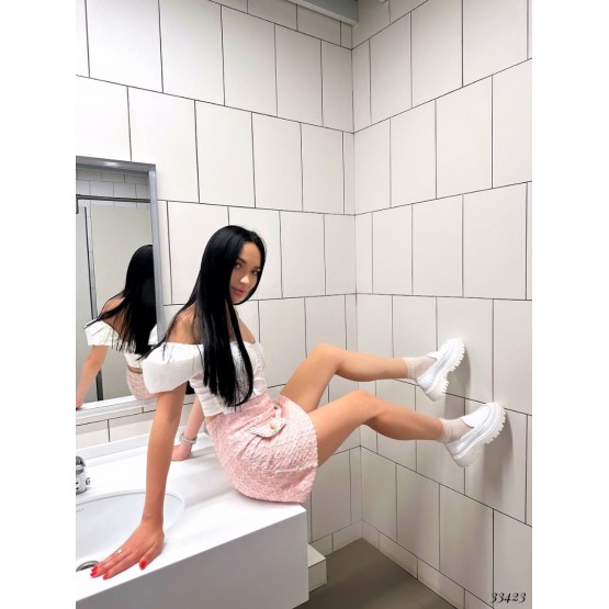 Лоферы Nina_Mi