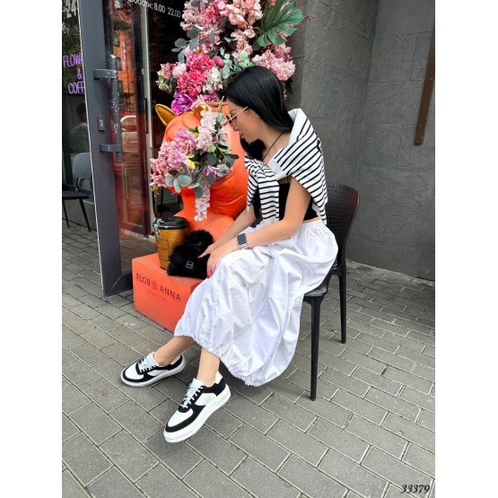 Кеды Nina_Mi