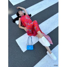 Кеды кожаные Nina_Mi