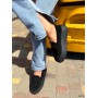 Слипоны на высокой подошве  Nina Mi