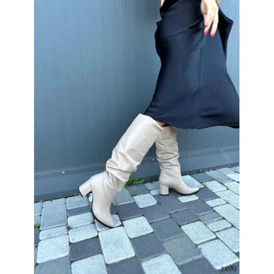 Сапоги Nina_Mi