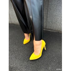 Туфли лодочки на каблуке Nina_Mi