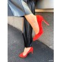 Туфли лодочки на каблуке Nina_Mi