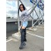 Ботфорты демисезонные Nina Mi.