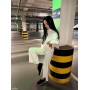 Высокие лоферы Nina Mi