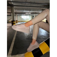 Кеды кожаные   Nina_Mi