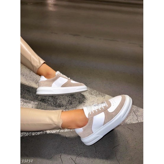 Кеды Nina_Mi