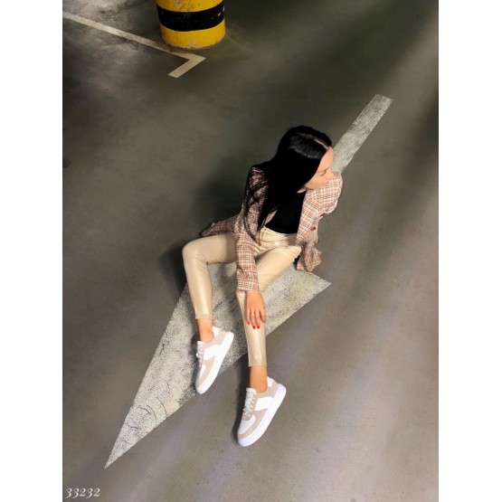Кеды Nina_Mi