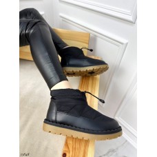 Дутики низкие