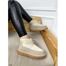 Дутики низкие