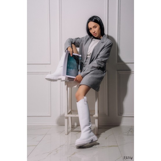 Сапоги трубы Nina_Mi