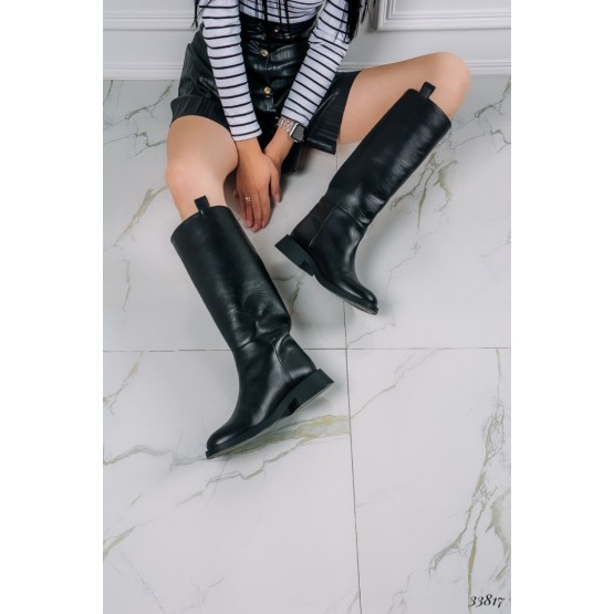 Сапоги трубы жокеи Nina_Mi