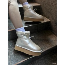 Ботинки дутики