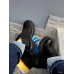 Ботинки на тракторной подошве