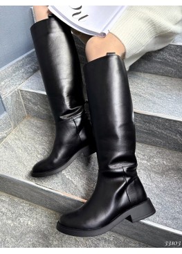 Зимние сапоги трубы  Nina Mi.