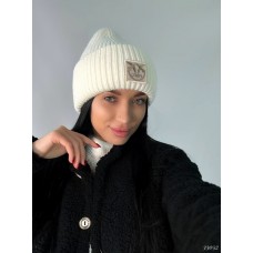 Шапка P*nko c отворотом