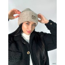 Шапка P*nko c отворотом