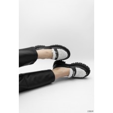 Лоферы теплые Nina_Mi