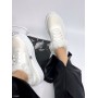 Кроссовки на высокой платформе