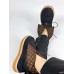 Ботинки дутики LV на синтепоне + байка
