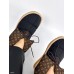 Ботинки дутики LV на синтепоне + байка