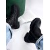 Ботинки короткие с петлями