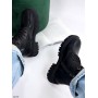 Ботинки короткие с петлями