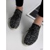 Кроссовки текстильные