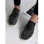 Кроссовки текстильные