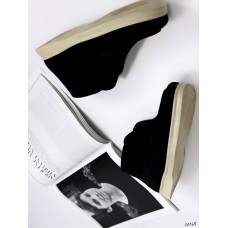 Высокие  лоферы Nina Mi.