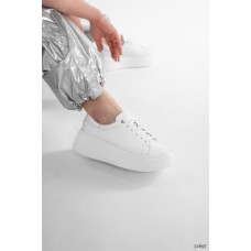 Кеды кожаные Nina_Mi