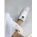 Кроссовки PU*A на высокой платформе