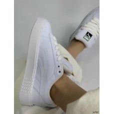 Кроссовки PU*A на высокой платформе