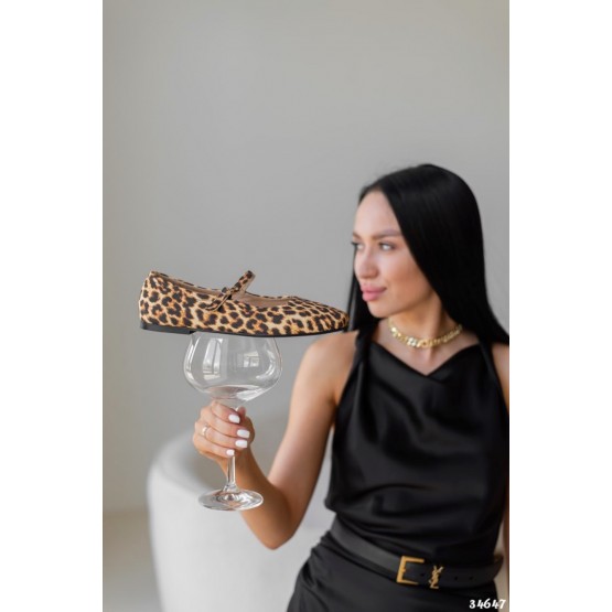 Балетки Nina Mi