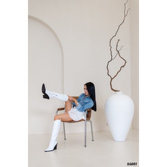 Сапоги казаки Nina_Mi