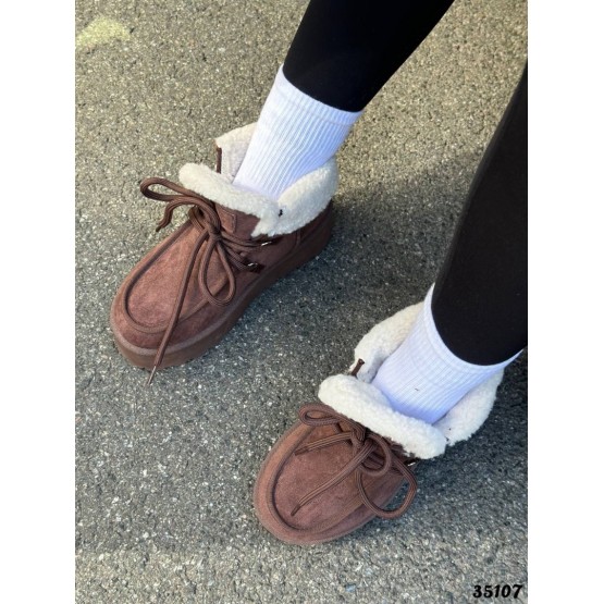 Угги-хайтопы