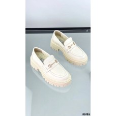 Зимние лоферы Nina_Mi