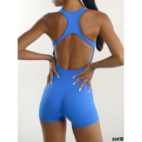Комбинезон короткий  YOGAHUB