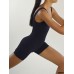 Комбинезон короткий  YOGAHUB