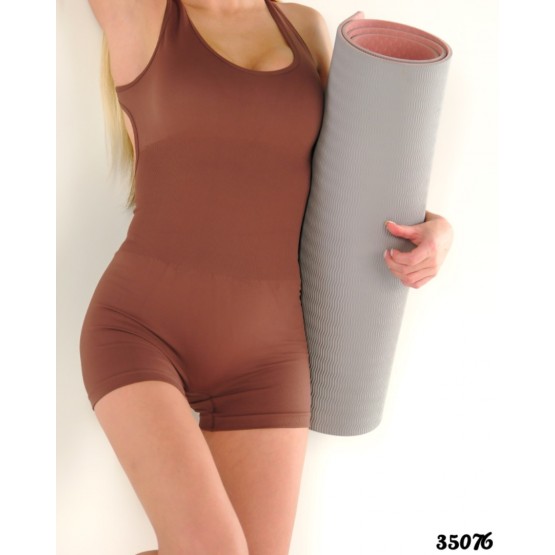Комбинезон короткий  YOGAHUB